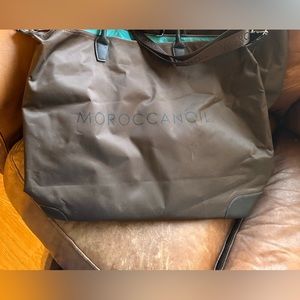 Moroccan Oil Travel Bag